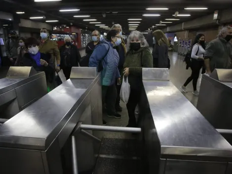 ¿A qué hora cierra el Metro de Santiago este 11 de septiembre?