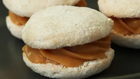 Receta dulce para Fiestas Patrias: Empolvados