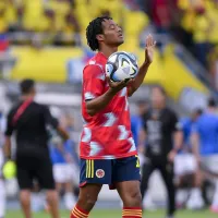Cuadrado aparece como la gran duda de Colombia contra Chile