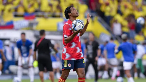 Juan Guillermo Cuadrado