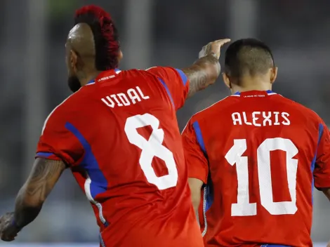 La Roja mueve sus fichas para insertar a Vidal y Alexis Sánchez