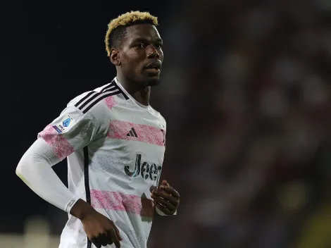 Pogba deja la grande en Juventus tras dar positivo en control antidoping