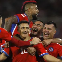 Alexis de titular: la formación que alista la Roja contra Colombia