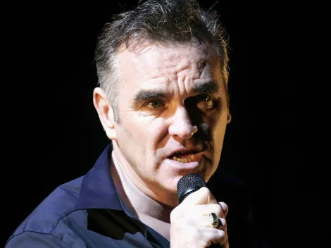 Morrissey suspende concierto en Chile: ¿Hay nueva fecha?