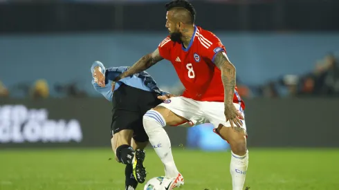 Vidal volverá a ser titular en la Roja