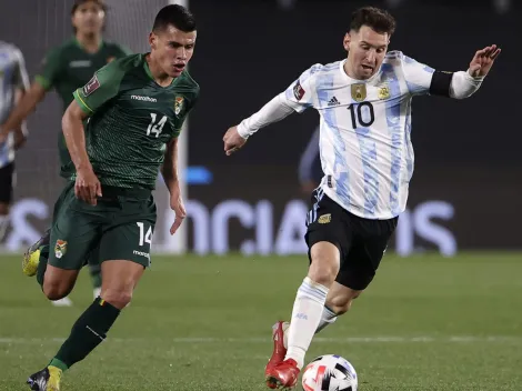 ¿Qué canal da el partido de Argentina vs Bolivia?
