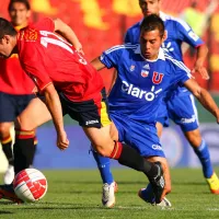 Se ilusiona el hincha azul: novia de Edu Vargas le coquetea a la U
