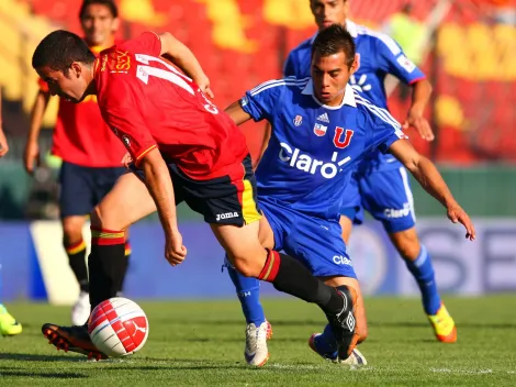 Se ilusiona el hincha azul: novia de Edu Vargas le coquetea a la U