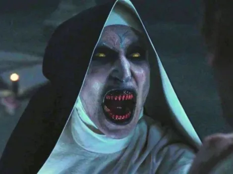 ¿Dónde ver La Monja en streaming? La primera cinta de la saga