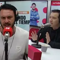 Gritoneo en vivo: Pinilla y Caamaño pelean por Aránguiz o Valdés