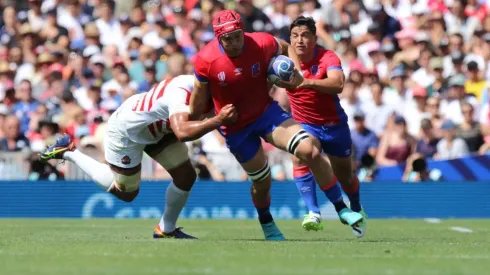 Los Cóndores cayeron 41-12 ante Japón en su debut en el Mundial, pero dieron tremenda pelea.