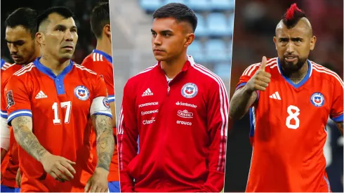 Medel y Vidal elogiaron al Vicho