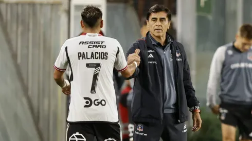 ¿Por qué Quinteros no castigó a Palacios?