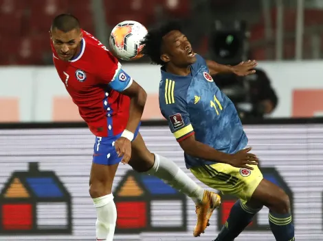 Chile vs Colombia: El favorito para ganar en el Monumental