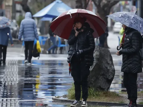 ¿Cuánto ha llovido en septiembre? Se rompe un récord de 60 años
