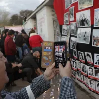 Conoce las mejores fotos de la conmemoración a los 50 años del Golpe