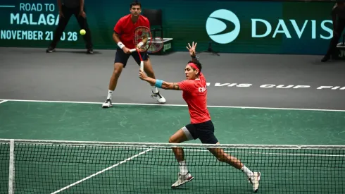 Barrios y Tabilo le dieron el 3 a 0 a Chile en la Copa Davis.