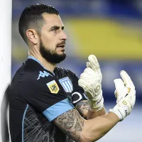 Revelan pelea de Gabriel Arias con un ex Colo Colo en Racing