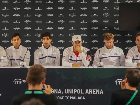 ¿Cómo clasifica Chile en el Grupo Mundial de Copa Davis?