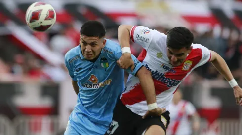 O'Higgins derrotó a Curicó Unido y se alejó del fondo.