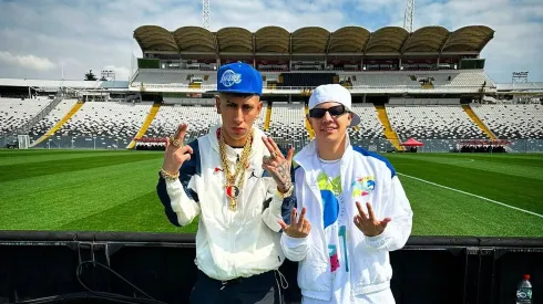 Pablito Pesadilla y El Jordan 23 animarán la previa de Chile vs Colombia
