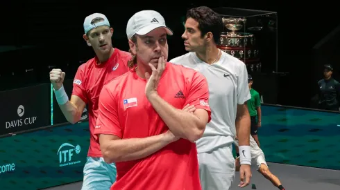 Chile volverá a competir este viernes en la fase de grupos de las Finales de Copa Davis, ante Italia.