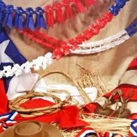 ¿Cómo hacer en casa decoraciones para Fiestas Patrias?