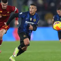 El cargado calendario de Alexis e Inter en septiembre