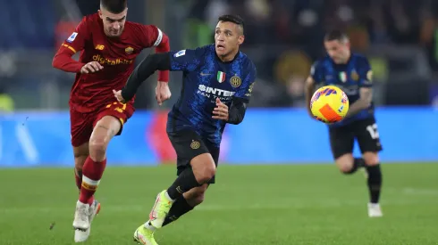 Alexis Sánchez está listo para volver a vestir la camiseta del Inter de Milán.