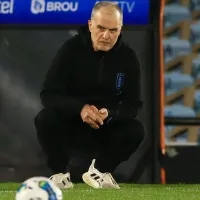 Bielsa devuelve lesionado a compañero de Darío Osorio