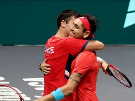 La ATP califica como mágico el debut de Chile en la Copa Davis