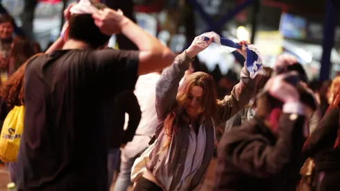 Fondas del Parque OHiggins (2018)