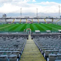 Fotos: así está la cancha del Monumental