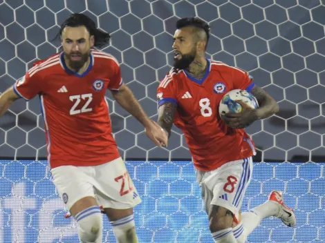 ¿Con cuántos puntos clasifica Chile al Mundial?