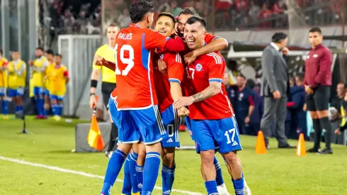 Alexis Sánchez es la gran novedad de Chile para enfrentar a Colombia.