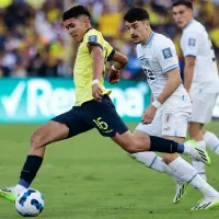 Joven crack de Ecuador escolta gran récord de Maradona