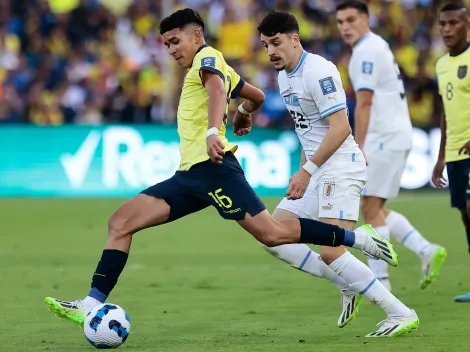 Joven crack de Ecuador escolta gran récord de Maradona