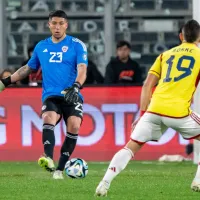 Brayan Cortés valora el arco invicto pese al mal terreno