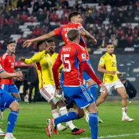 El lamento de Maripán por el gol anulado