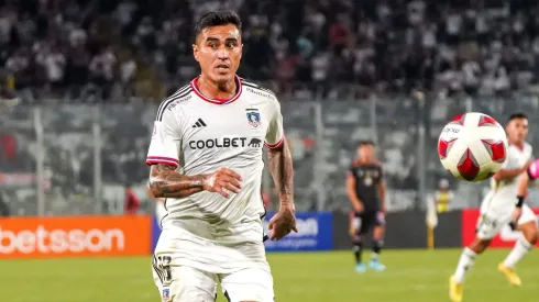 Lezcano vuelve a complicar a Colo Colo
