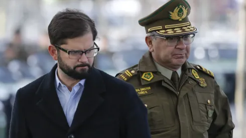 ¿Qué le dijo el presidente Boric a Carabineros? Cámara exige disculpas.