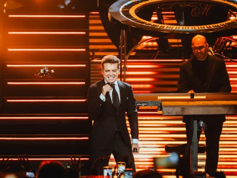 ¿Quedan entradas para ver a Luis Miguel en el Estadio Nacional?