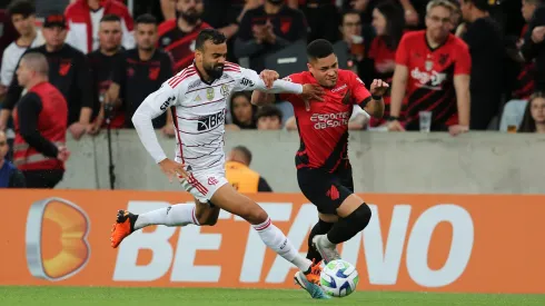Un nuevo cruce entre Flamengo y Athletico Paranaense se va a dar en el Brasileirao este miércoles.