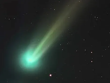 ¿Se verá el Cometa Verde desde Chile?