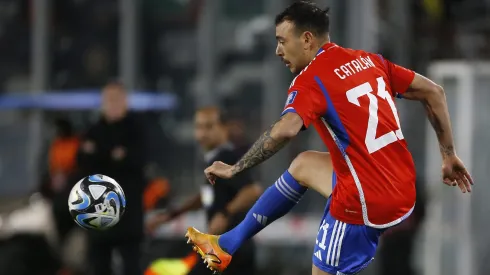 Matías Catalán es uno más de la Roja que ve un crecimiento en el nivel del equipo.