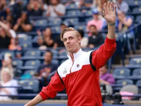 Canadá pierde a su N°1 en el debut y crece la ilusión de Chile