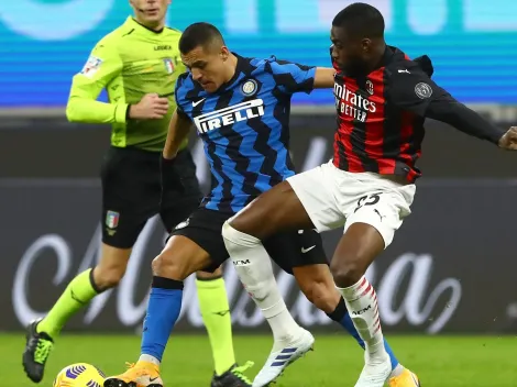 ¿Cuándo juega Inter de Sánchez vs Milan en el Derby della Madonnina?