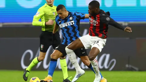 Inter de Alexis Sánchez animará un partidazo ante Milan.