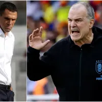 Gustavo Poyet ataca a Bielsa tras derrota de Uruguay