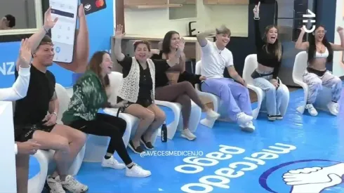 Una nueva pelea de Cony y Rai se da en la casa de Gran Hermano